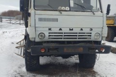 КАМАЗ 4310 Самосвал / до ремонта